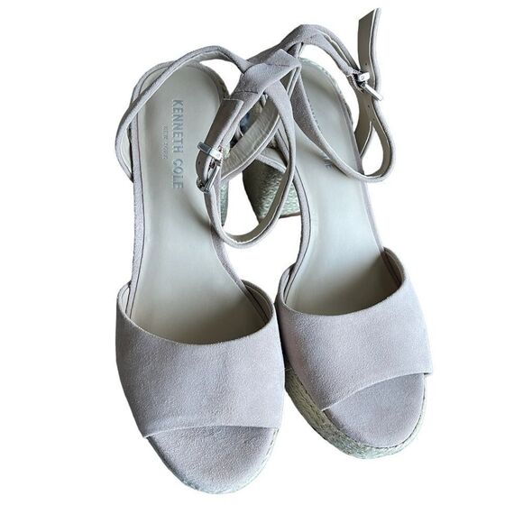 Kenneth Cole New York Women's Pheonix Heeled Sandal 8M - Picture 6 of 9